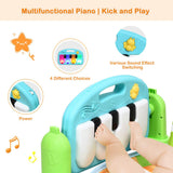 Baby Kick and Play Piano Gym Activity Play Mat