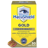 MacuShield Gold Eye Health Supplement - 90 Capsules