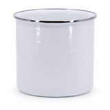 Golden Rabbit Enamelware Utensil Holder