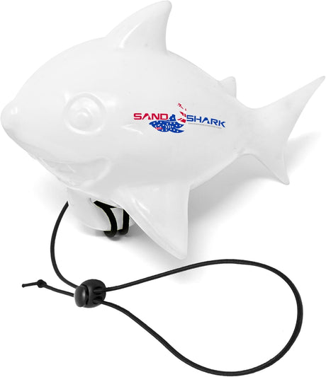 SandShark Marker Buoy – Essential For Anchor Safety & Visibility