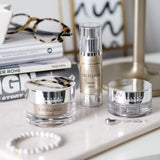 Esthederm Excellage Serum - Anti-Aging Face Serum for Firming, Nourishing, and Radiant Skin