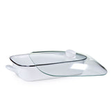 Golden Rabbit Enamelware 10.5qt Roasting Pan