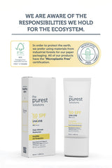 The Purest Solutions Skincare Set - Anti-blackhead, Exfoliating, SPF50+ Sun Protection