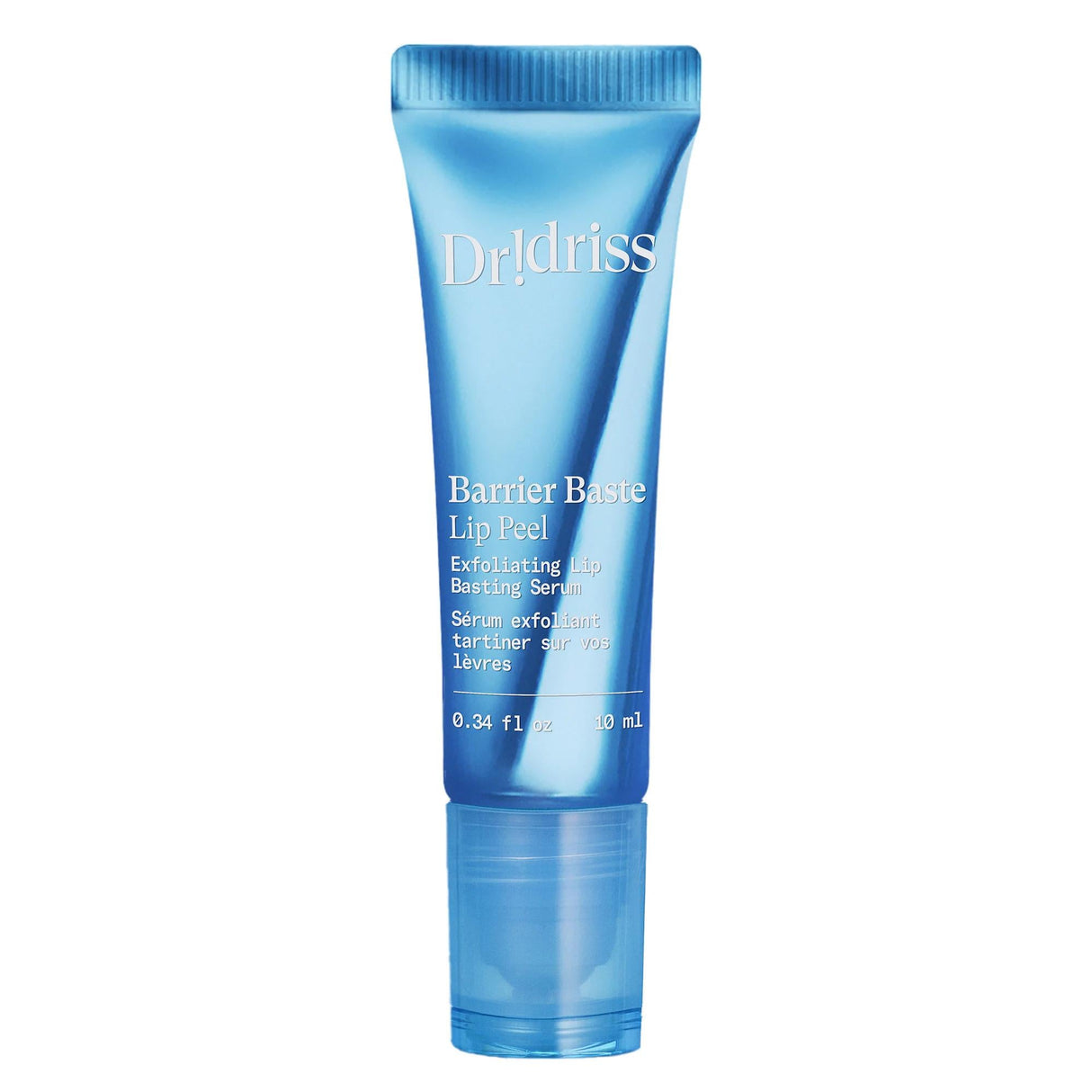 Barrier Baste Exfoliating AHA Lip Treatment - Hydrating Lip Serum for Dry, Chapped Lips - Vegan, Cruelty-Free