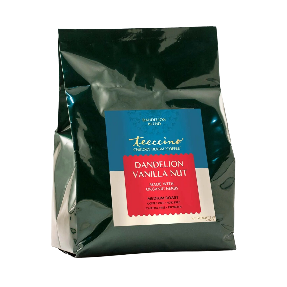 Café herbal Dandelion Vanilla Nut
