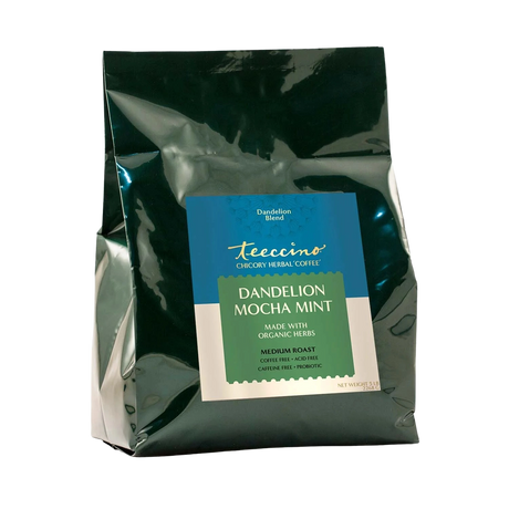 Café de Hierbas de Diente de León Mocha Menta