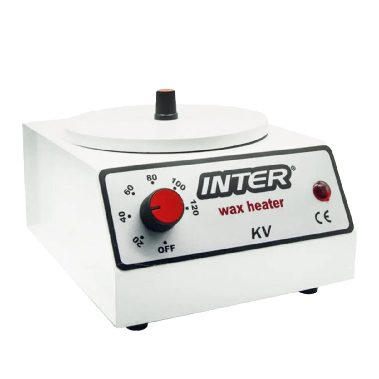 Inter Wax Warmer 800ml - Hair Removal Wax Heater for Beauty Professionals and Individuals