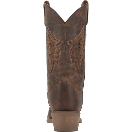 Laredo Nico - Botas Cowboy de Cuero para Hombre