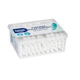 Wee Baby Soft Cotton Swabs for Babies - Gentle Ear Cleaning Buds, 60 Count - Safe for Sensitive Skin, Infant Hygiene Essentials