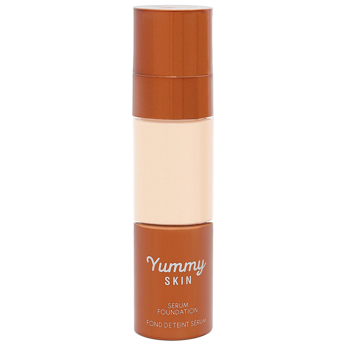 Yummy Skin Serum Foundation - Skincare-Hybrid Makeup with Hydrating Benefits