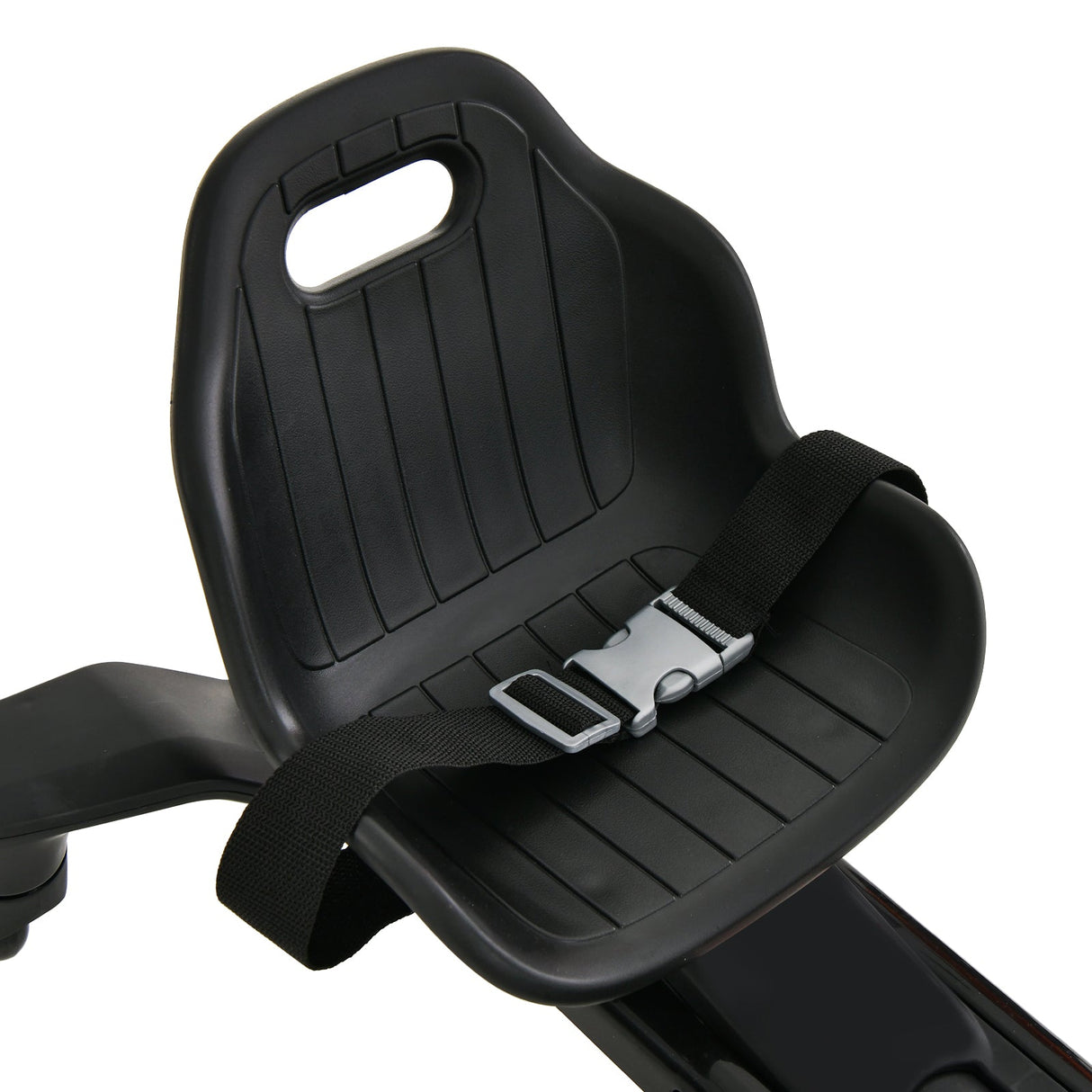 Coche de paseo a batería de 6V para niños con giro de 360° y 2 alturas ajustables