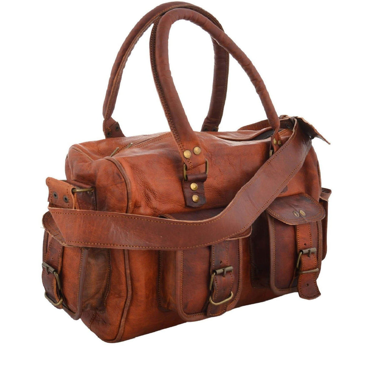 El bolso bandolera Multitasker