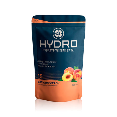 DS HYDRO - HIDRATACIÓN CON ELECTROLITOS