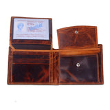 Billetera plegable Forster