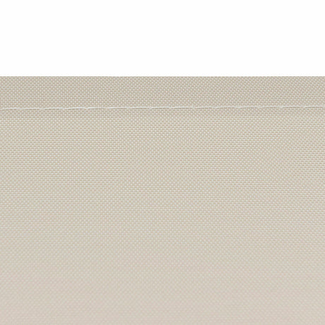 Divisor de pantalla doble retráctil plegable para patio de 237 x 71 pulgadas