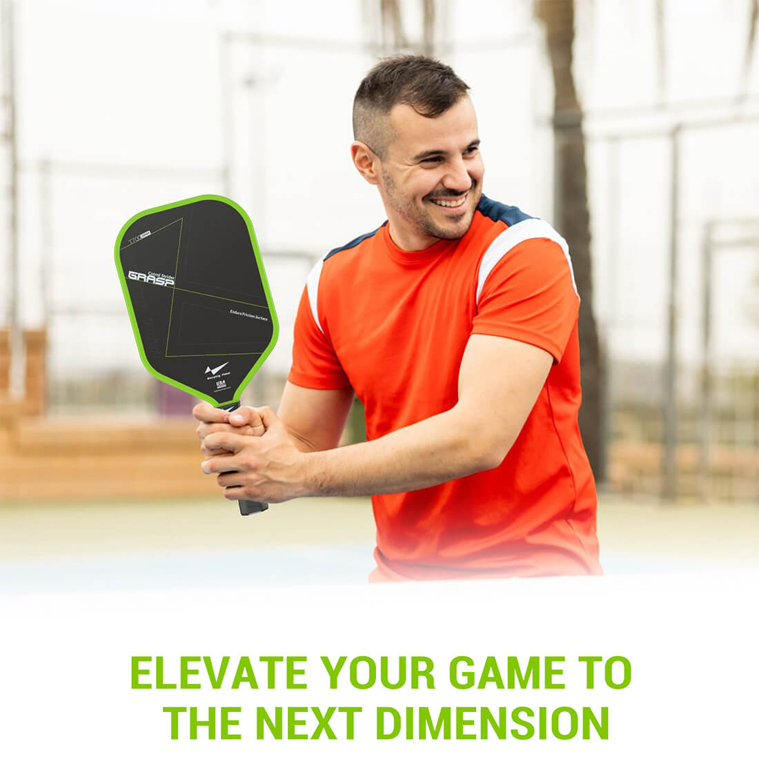 Pala de pickleball Grasp - 20mm