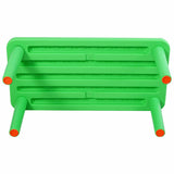 Mesa portátil de actividades de plástico para niños para el hogar y la escuela