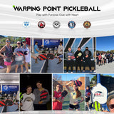 Pala de Pickleball NightBlade - 16mm