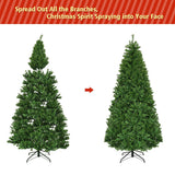 Árbol de Navidad Artificial Premium con Bisagras