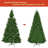 Árbol de Navidad Artificial Premium con Bisagras