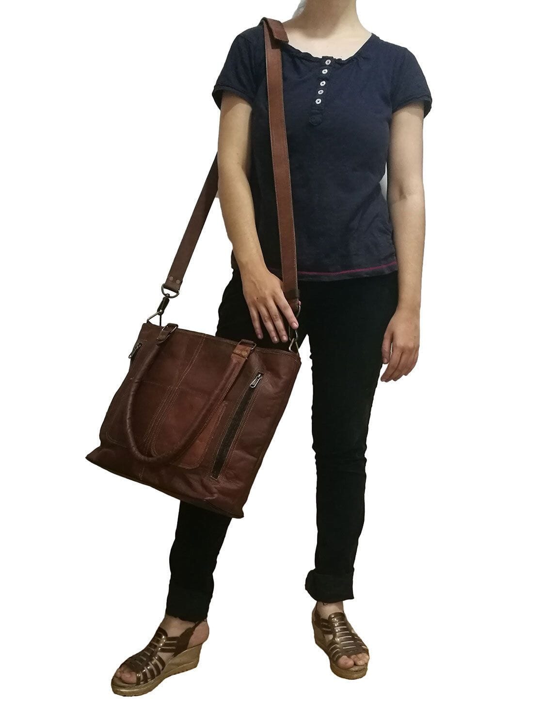 El bolso Terry