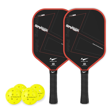 Paquete de iniciación de pickleball Grasp