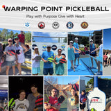 Pala de Pickleball Neón - Gen 3