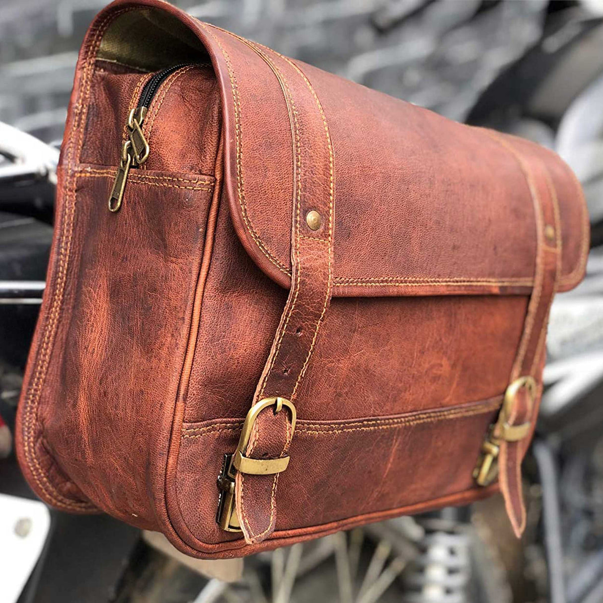 Bolsa de Viaje para Bicicleta Touring