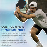 Pala de Pickleball Sophon - 16mm