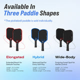 Pala de Pickleball Rhythm - Híbrida