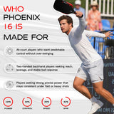 Phoenix Pickleball Paddle - 16MM