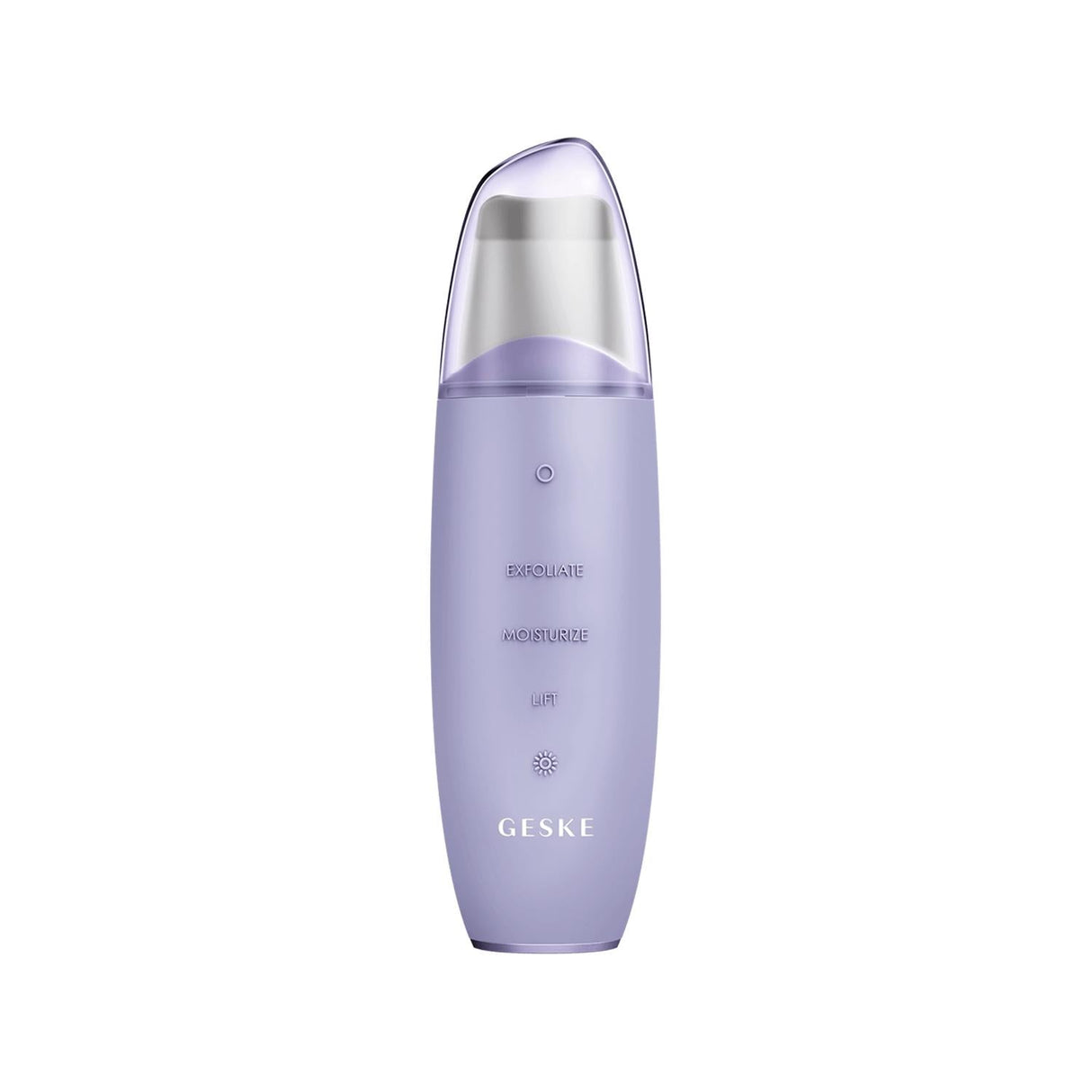 Geske MicroCurrent Skin Scrubber & Blackhead Remover - Advanced Skincare Device for Blackhead Removal & Skin Clarity