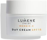 Lumene Vegan Day Cream SPF 15 Vitamin C Brightening & Anti-Spot Moisturizer - Paraben & SLS Free, 1.69 fl oz