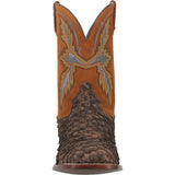 Dan Post Dorsal- Mens Sea Bass Leather Cowboy Boots