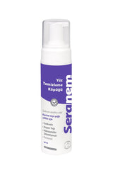Seranem Facial Cleansing Foam 200ml - Gentle Skincare for Effective Face Cleaning