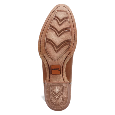 Laredo Novak - Botas Cowboy de Cuero para Hombre