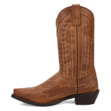Laredo Silverdale - Men's Leather Cowboy Boots