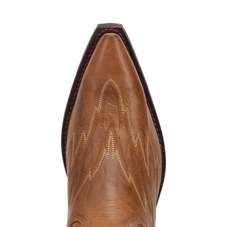 Laredo Silverdale - Botas vaqueras de cuero para hombre