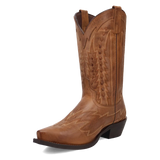 Laredo Silverdale - Men's Leather Cowboy Boots
