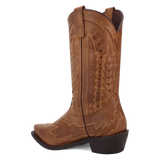 Laredo Silverdale - Men's Leather Cowboy Boots