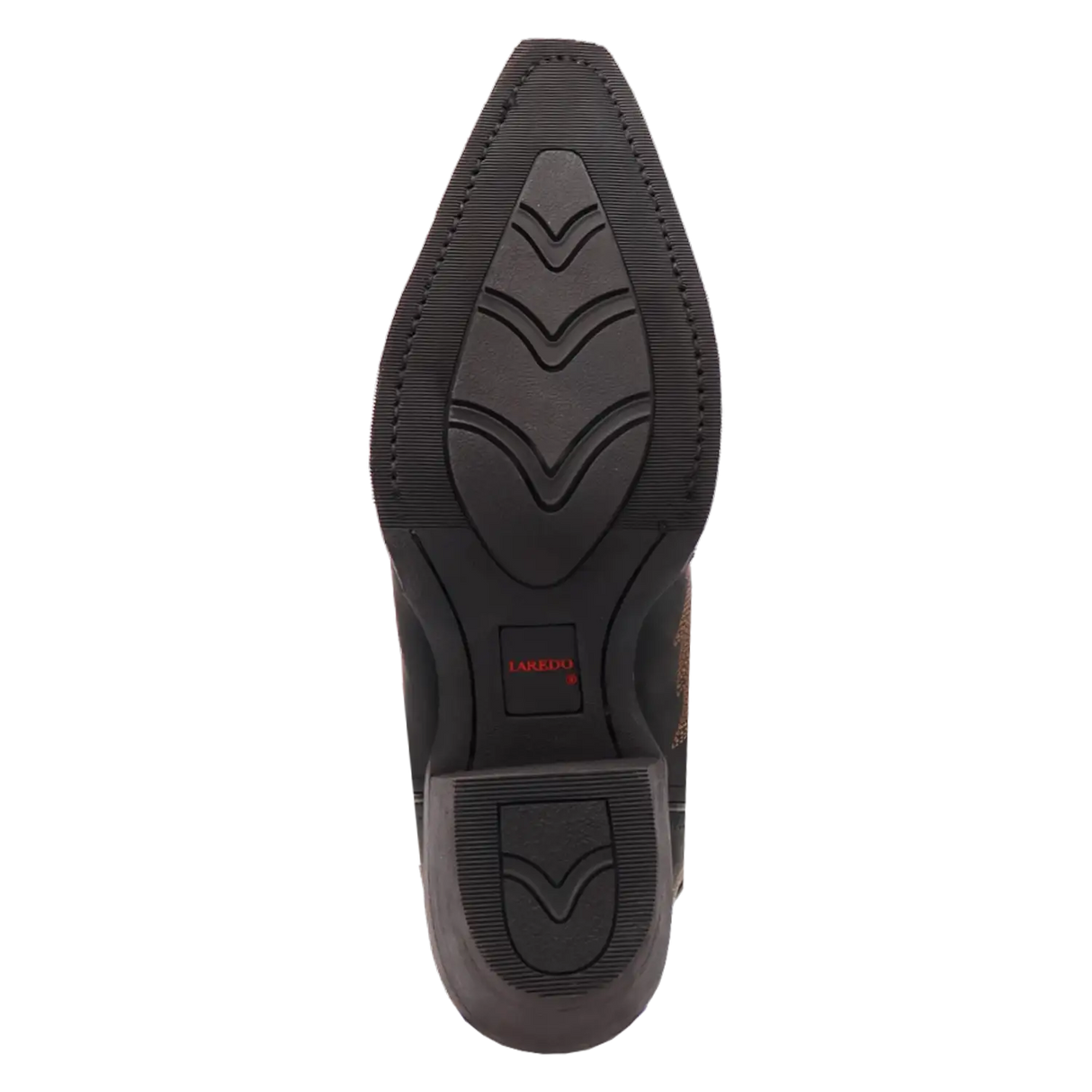 Laredo Ryker - Men's Leather Cowboy Boots