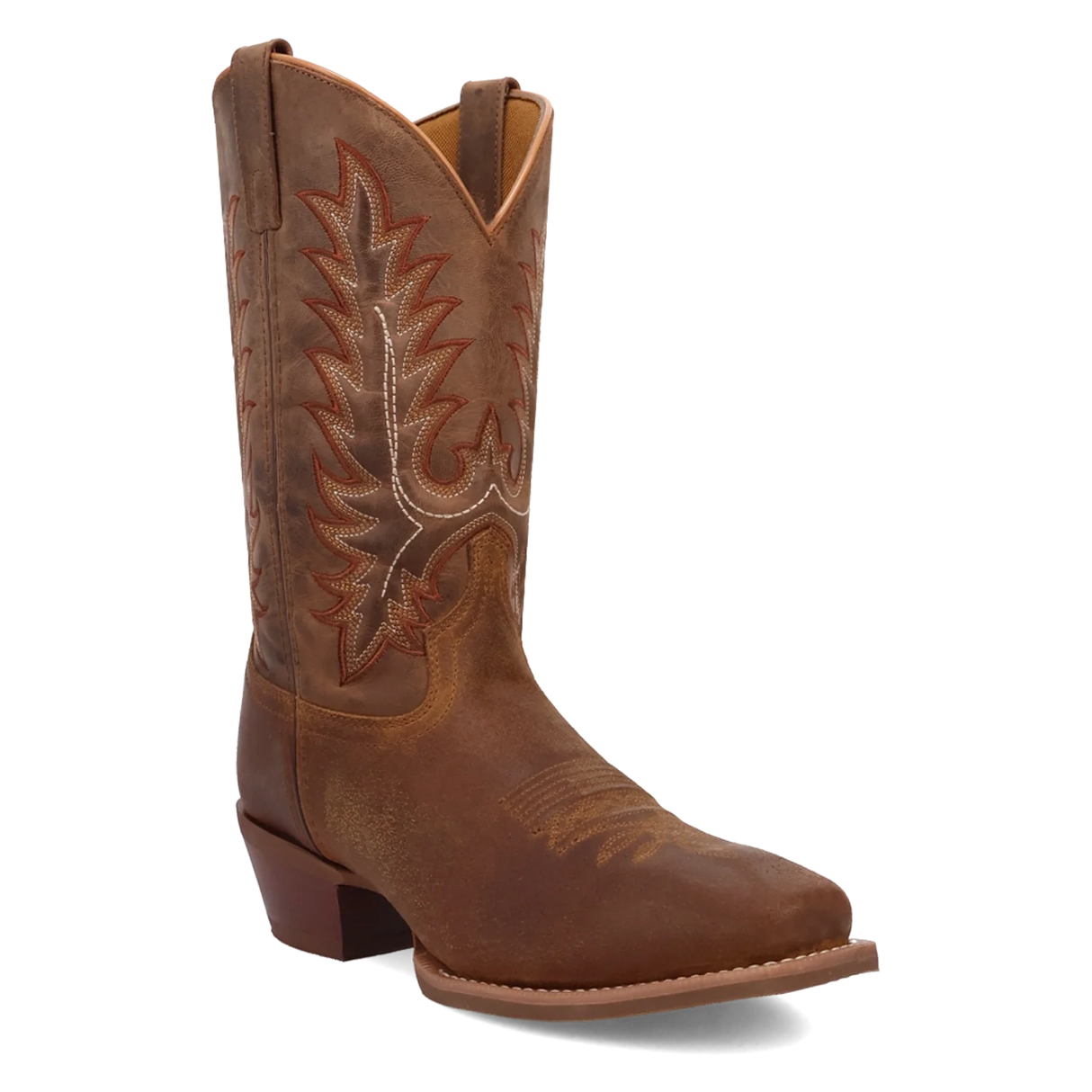 Laredo Kent - Bota vaquera de cuero para hombre