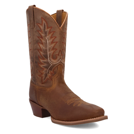 Laredo Kent - Bota vaquera de cuero para hombre
