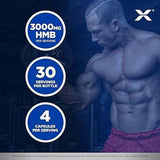 Allmax HMB 3000, 120 Veggie Caps