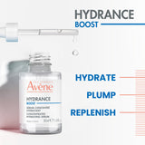 Avene Hydrance Boost Concentrated Hydrating Serum - Non-Greasy, Soothing Moisturizer for Dry Skin