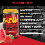 Mutant Geaar (EAA Recovery Complex), 30 servings