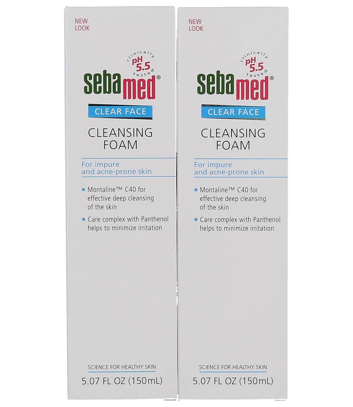 Sebamed Clear Face Care Gel 50ml
