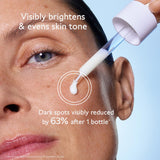 Caudalie Vinoperfect Serum 30ml +Suncare spf50 25ml
