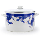 Golden Rabbit Enamelware 18 qt Stock Pot