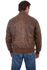 Scully Aviator - Chaqueta de hombre